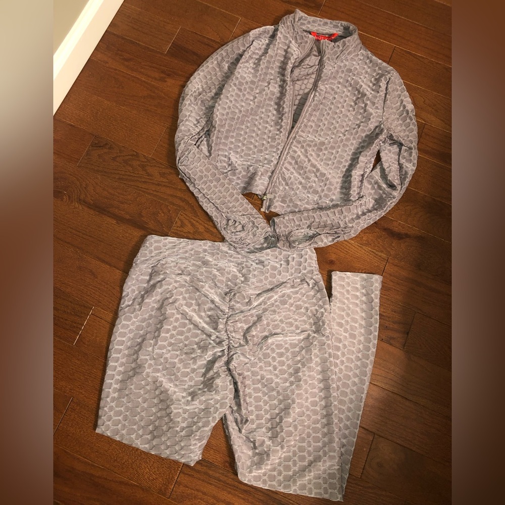 Hot Kiss Activewear Set